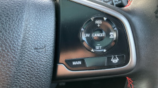 Honda Civic 1.0 VTEC Turbo 126 Sport Line EX 5dr Petrol Hatchback